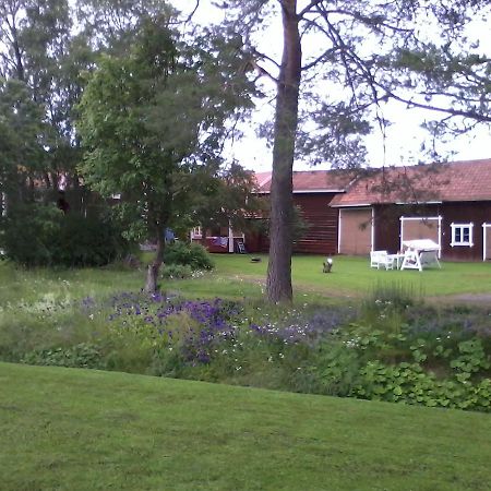 Draenggardens Stuga Pa Genuin Raettviksgard Boda  외부 사진