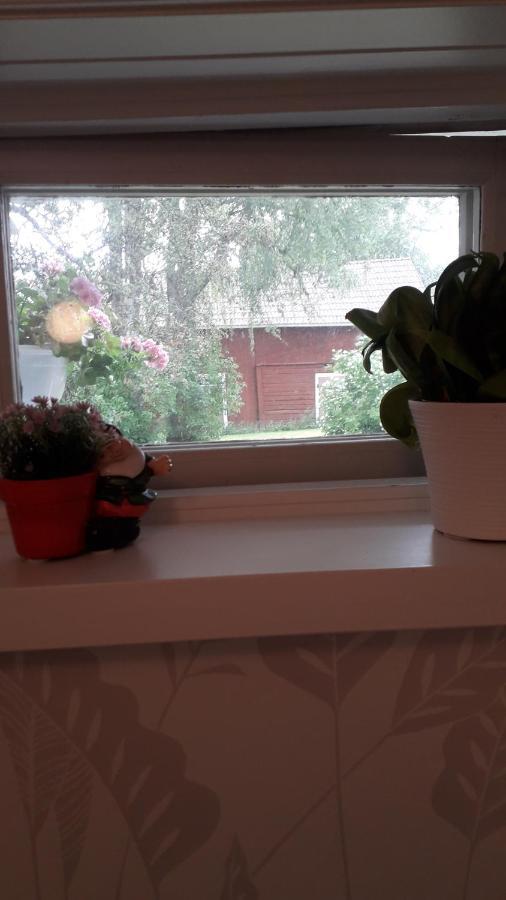 Draenggardens Stuga Pa Genuin Raettviksgard Boda  외부 사진
