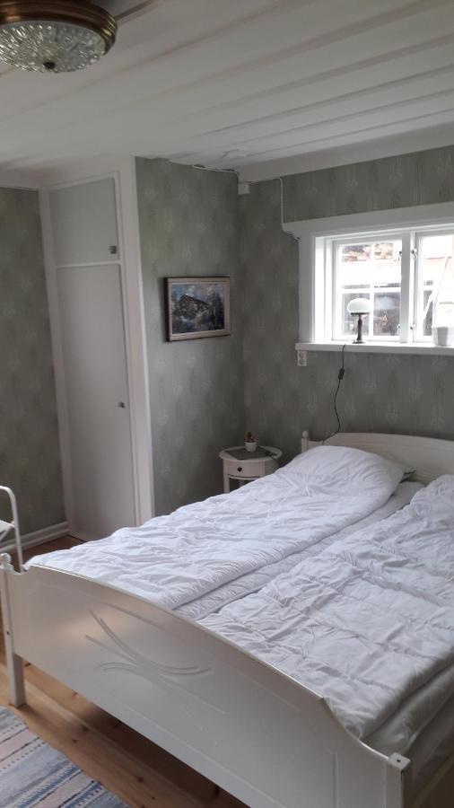 Draenggardens Stuga Pa Genuin Raettviksgard Boda  외부 사진
