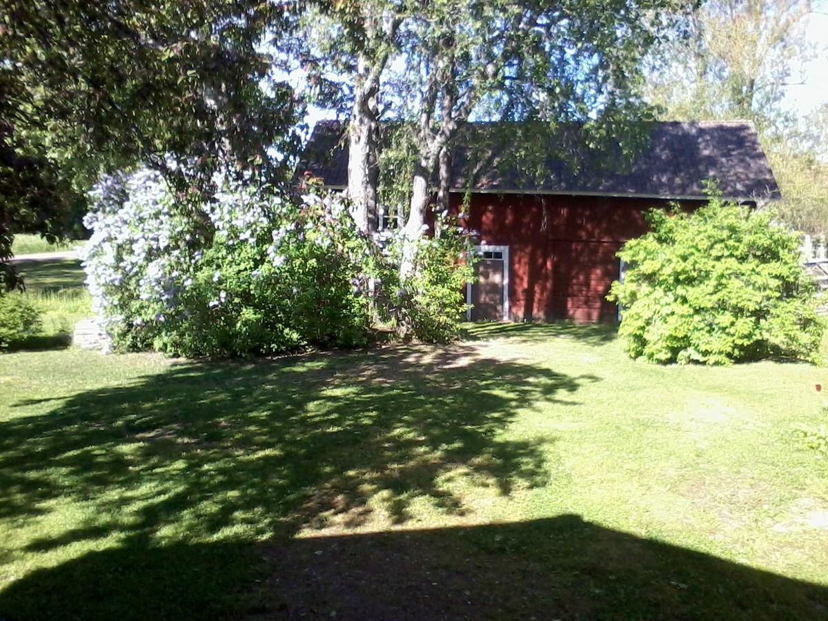 Draenggardens Stuga Pa Genuin Raettviksgard Boda  외부 사진