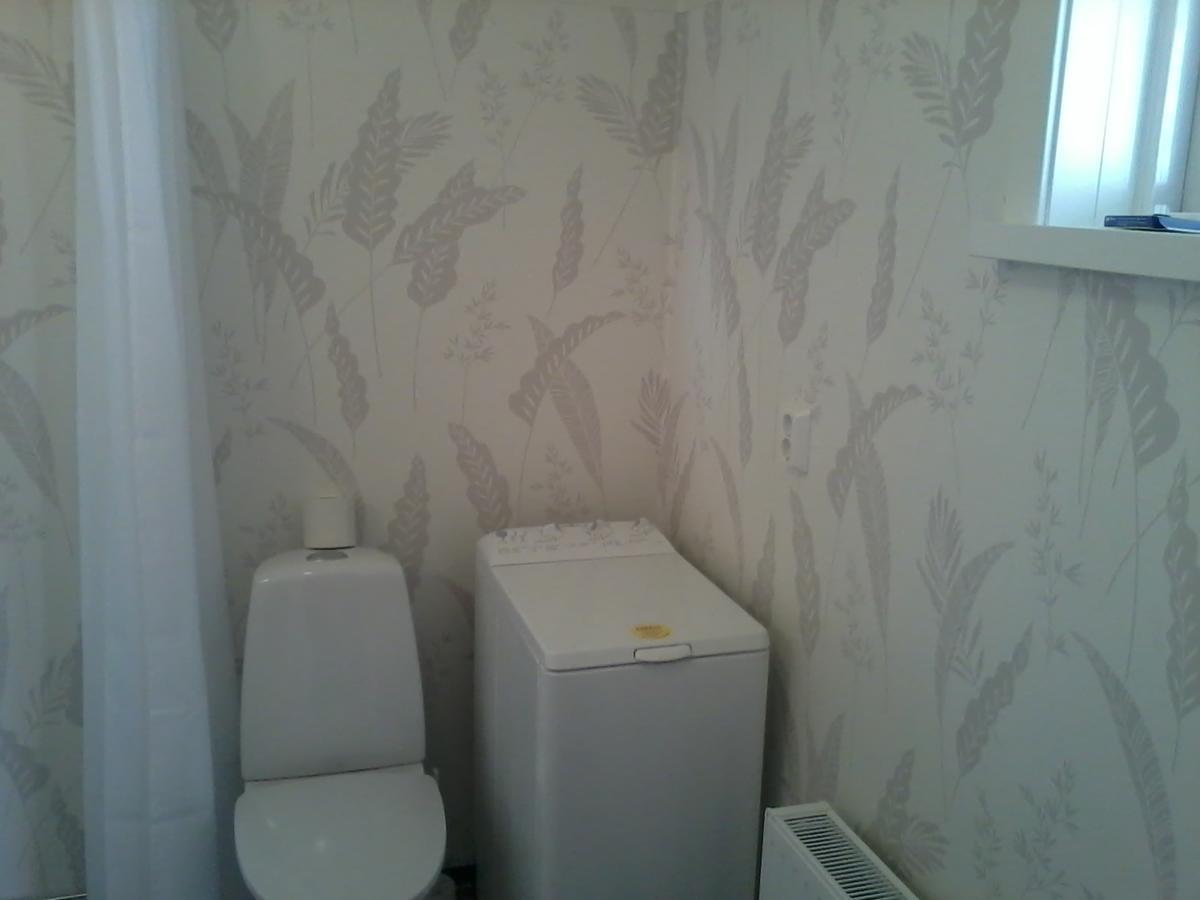 Draenggardens Stuga Pa Genuin Raettviksgard Boda  외부 사진