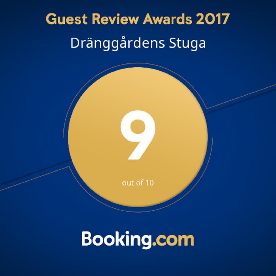 Draenggardens Stuga Pa Genuin Raettviksgard Boda  외부 사진